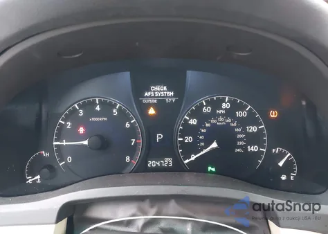 2010 Lexus Rx 350 из США, поврежденный, VIN 2T2ZK1BA3AC038029